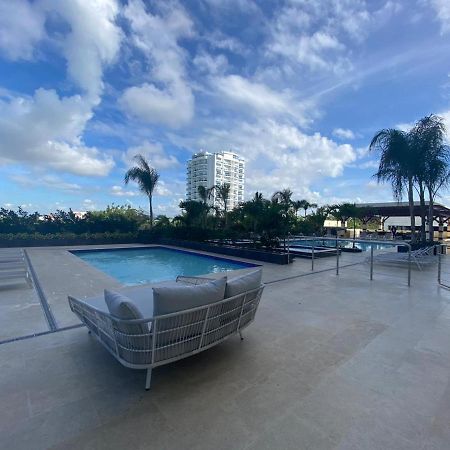 Luxurious Ocean View In Juan Dolio Daire Dış mekan fotoğraf