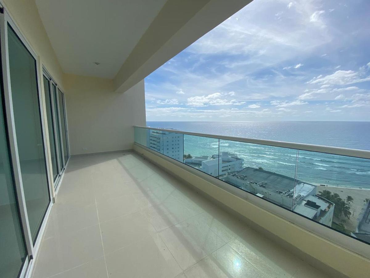Luxurious Ocean View In Juan Dolio Daire Dış mekan fotoğraf